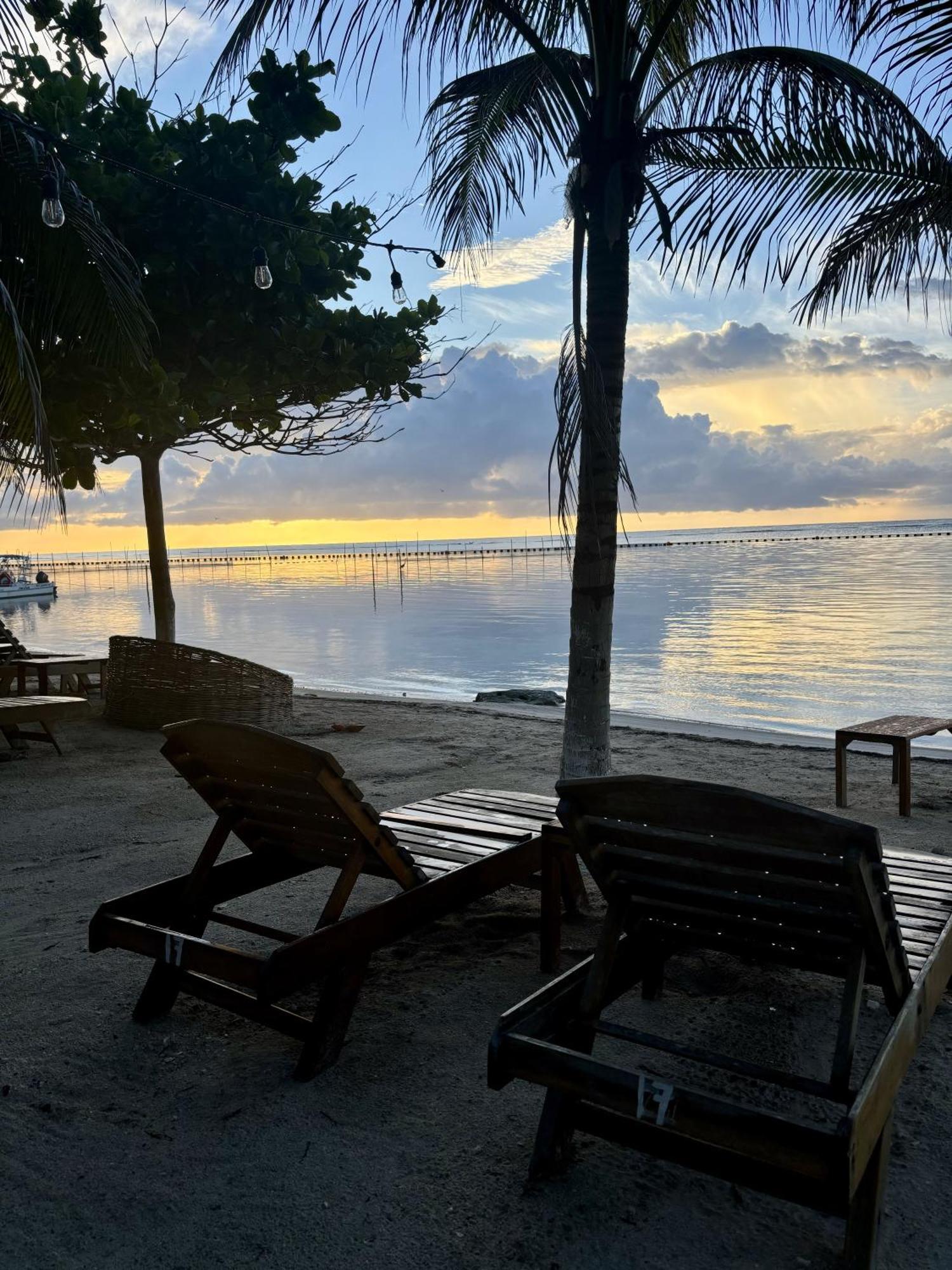 Noah Beach Hotel & Suites Mahahual Zewnętrze zdjęcie